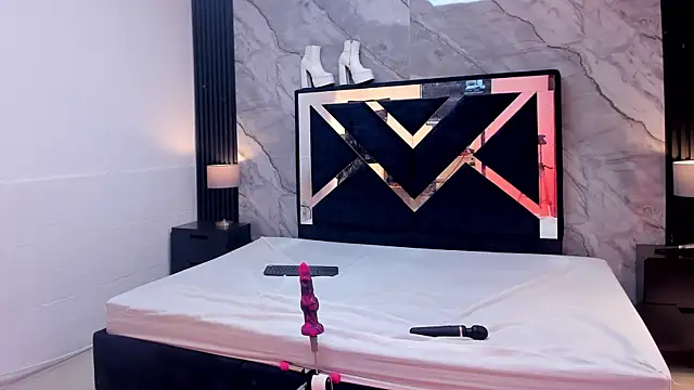 VioletRose_as' Webcam Show