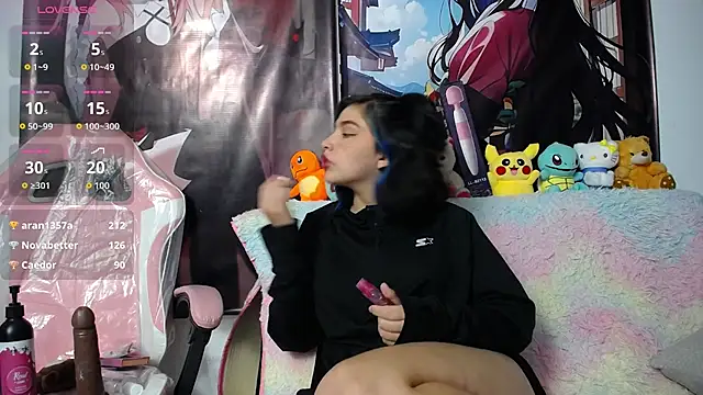Pertunjukan Kamera Web Mizuki_genshin