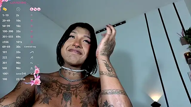 Show Webcam de IsabellBigtitsxx