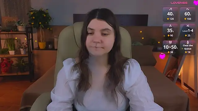 Chat +18 de Viola__Shy ao vivo