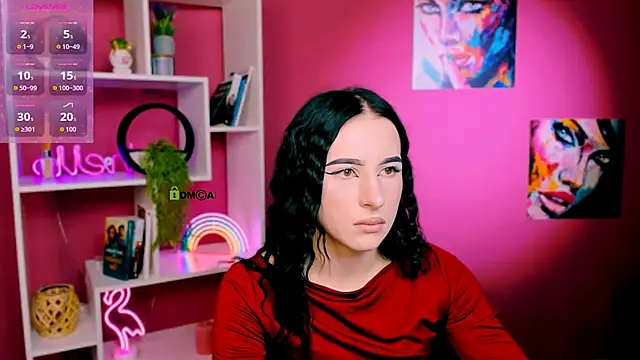 Chat XXX ao vivo de alia_skay