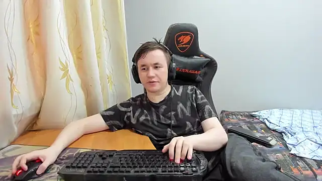 Živý XXX chat iliaskrislove