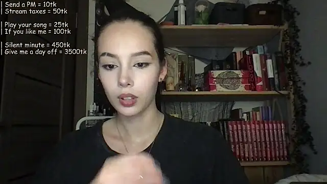 XXX chat uživo modela Yuna5343