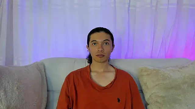 Erick_blueBoyn Webbikameraesitys