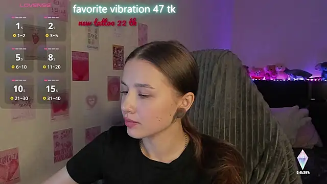 milyames Live XXX-Chat