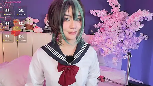 Shizuko_ 现场XXX聊天