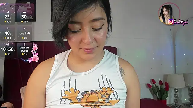 Scarlett_Jank Live XXX-Chat