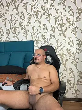 Dante_Goldt Show in webcam
