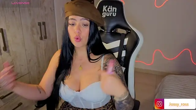 Victoryyy_ Adlı Modelin Canlı XXX Sohbeti