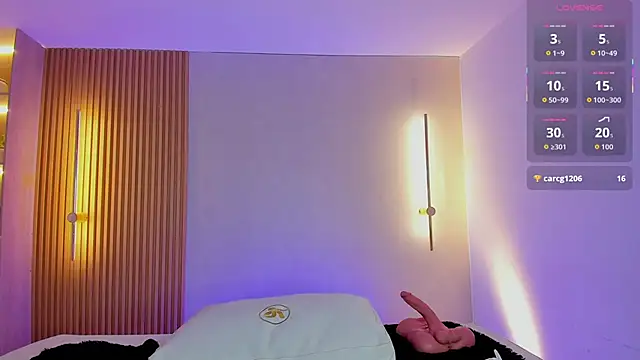 Živá chatovací místnost liah_cleir