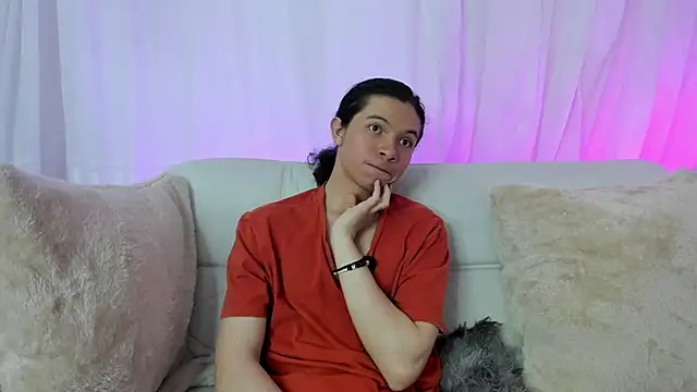 Erick_blueBoyn Webbikameraesitys