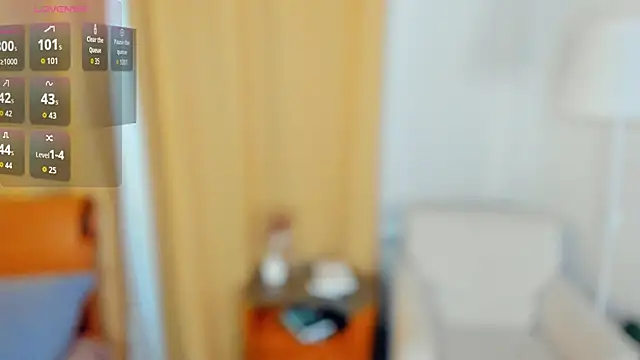 Živý XXX chat LynnCiprian