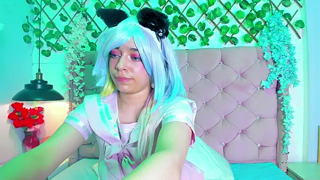 Kira-Berry – Live XXX-chat