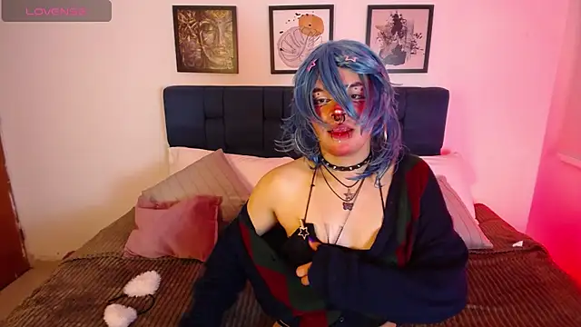 Neko_ne_69 Webcam-Show