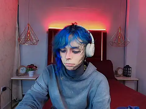 luxiel_ Pertunjukan Webcam