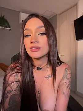 DaniDusan_'s Live XXX Chat