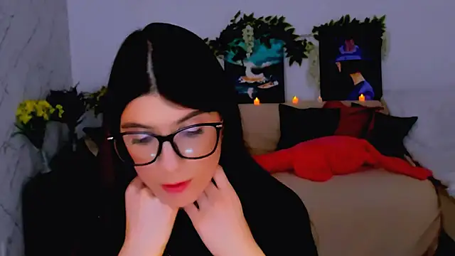 Graceful_Gaze Chat XXX in diretta