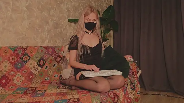 Chat XXX en directo de EternalOphelia
