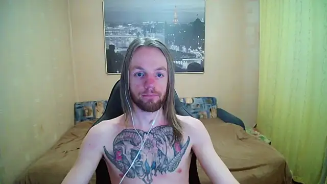AdamDickens' Live XXX Chat