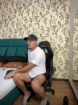 Show webcam de Dante_Goldt