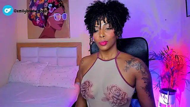 Chat XXX ao vivo de AitanaBrown_