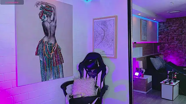 KAROL-SCOTT Chat XXX live