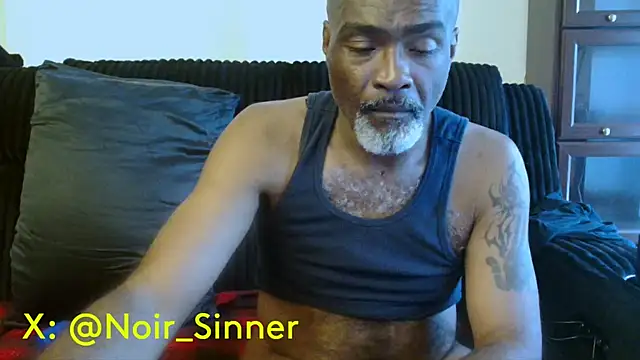 sinnernoir's Webcam Show