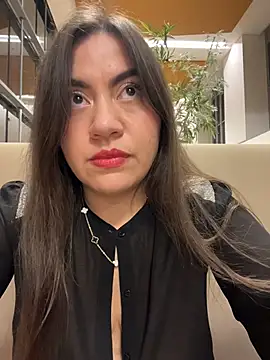 Iam__Cristal webkamerás műsora