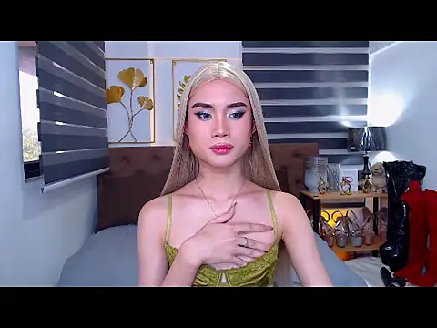 JuicyCockThea Pertunjukan Webcam