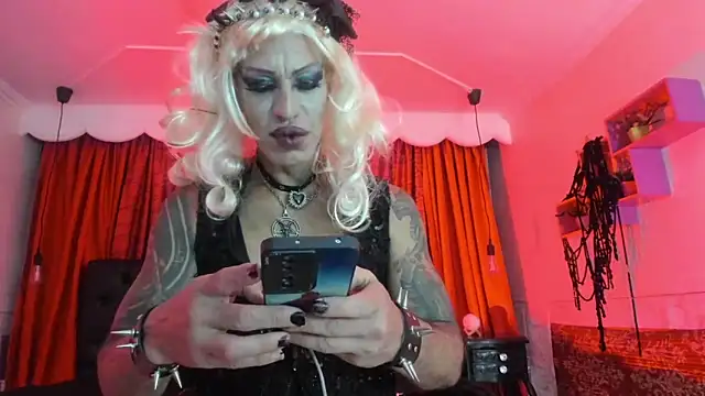Lilith_madame_satan Pertunjukan Webcam