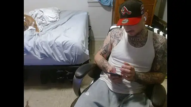 DADDY_KANE8--- Show in webcam
