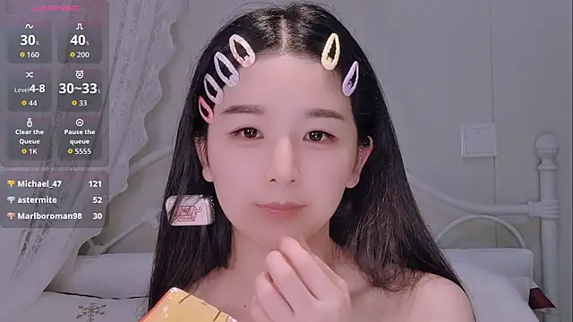 BingLin- 现场XXX聊天