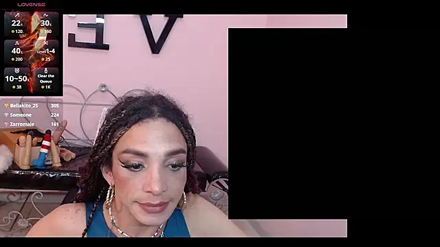 Aleusa_'s Webcam Show