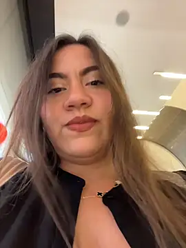 Iam__Cristal élő XXX-chatje