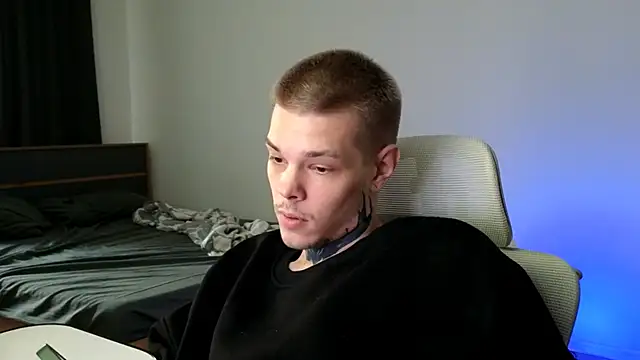 DENIS_HERE Show Webcam