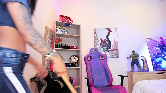 Živý XXX chat madelyn_rose_