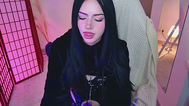 Dark_Diva: вебкам-шоу