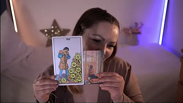 marrygrayes élő XXX-chatje