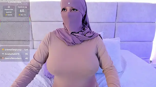 _Nadiaa webkamerás műsora