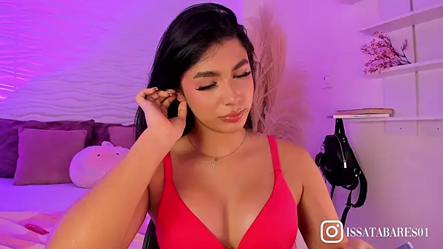 Chat +18 de IsabelleFoxx_ ao vivo