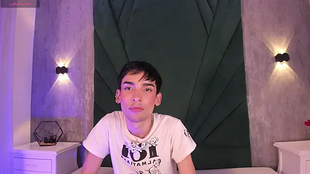 Webkamerová show Andy_vergara1