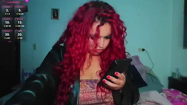 EstefyFantasy Live XXX-chat
