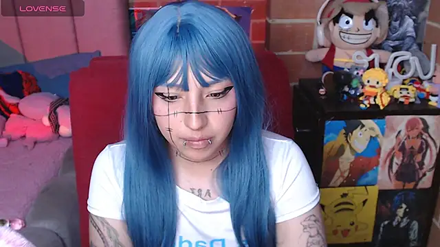 Онлайн чат XXX _alexa19pretty_