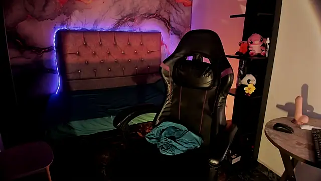 CataleyaMoon_ Webcam-Show