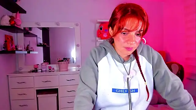 Онлайн чат XXX Vannessa__Shy