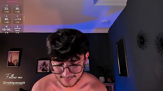 Chat XXX en directo de Dante_Rushx