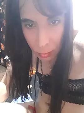 AnalcumQueen Pertunjukan Webcam