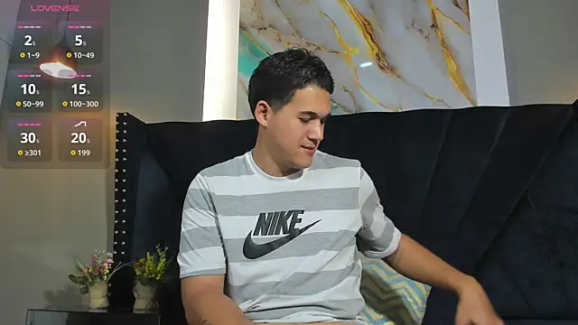 Show de jacob_schneider na webcam