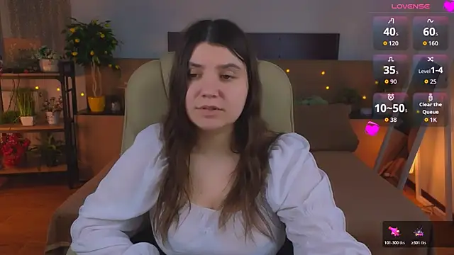 Chat +18 de Viola__Shy ao vivo