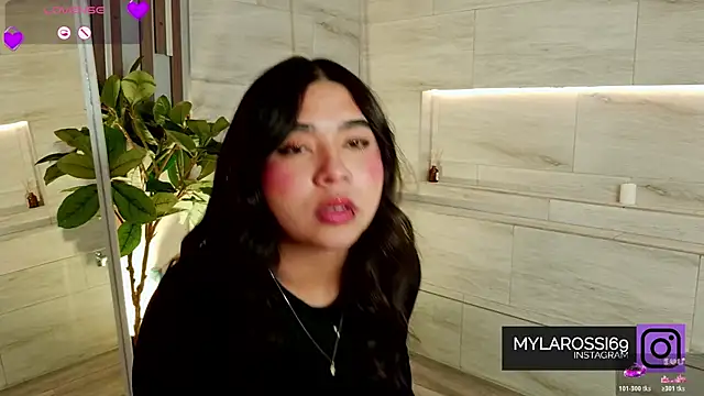 Mylarossin Live XXX chat